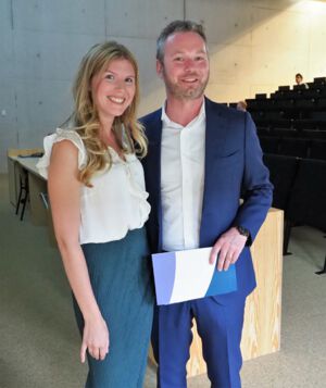 Doctoraatsverdediging Hannah Ceuleers - 22 juni 2018