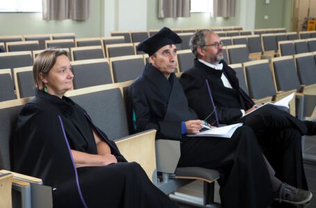 Doctoraatsverdediging Dora Buonfrate - 31 augustus 2023