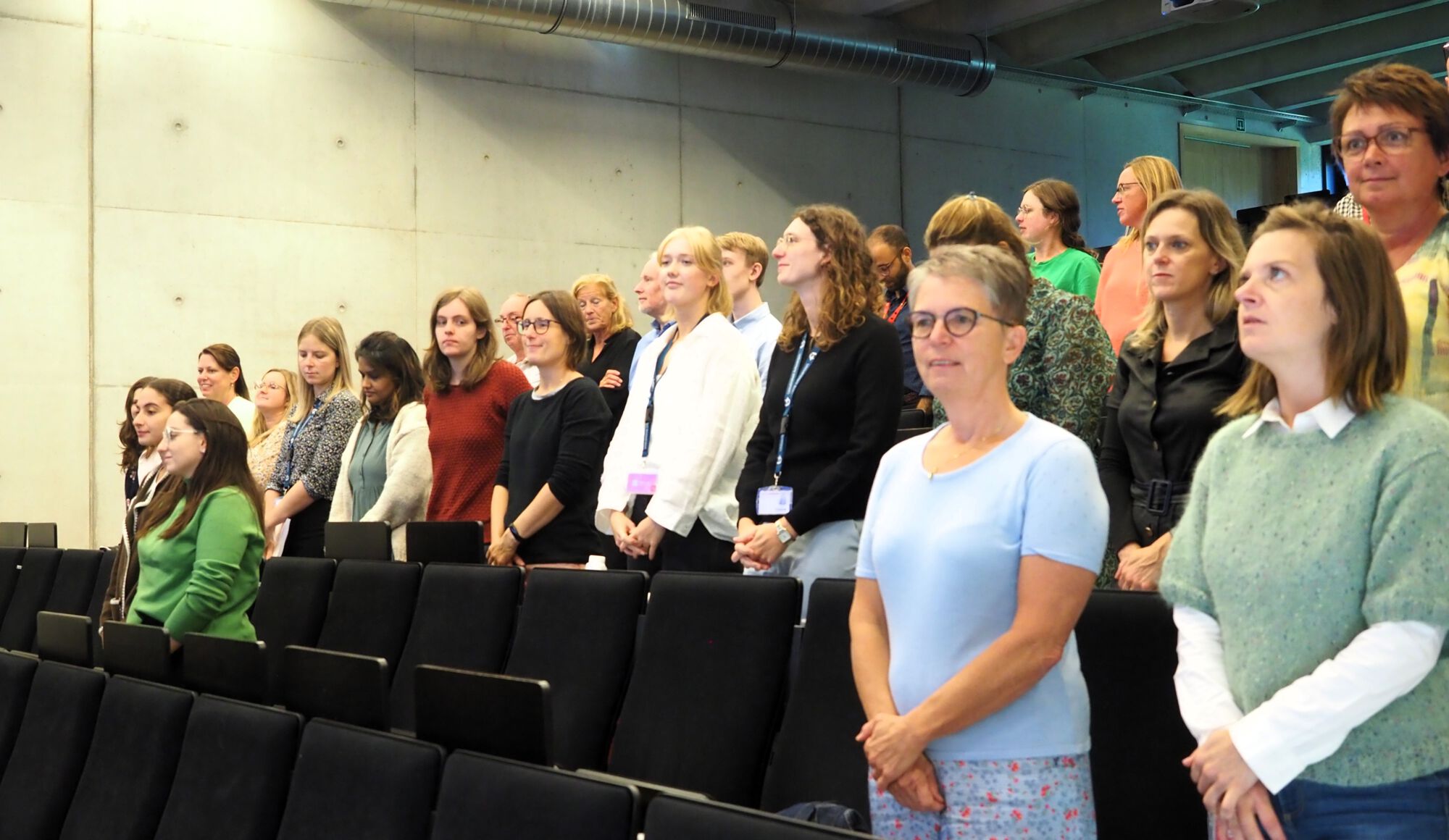 Doctoraatsverdediging Ilse De Coster - 25 september 2023