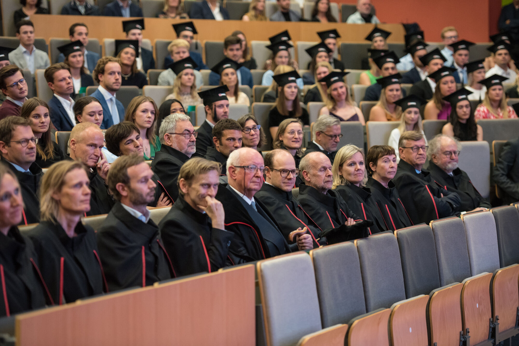 Proclamatie faculteit Rechten 2022