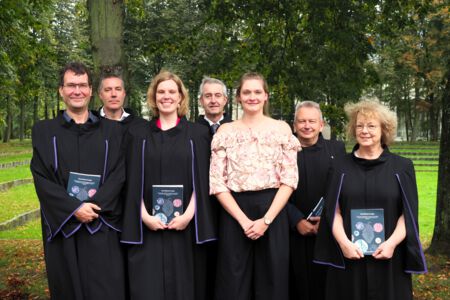 Doctoraatsverdediging Mèlanie Perik - 30 september 2024