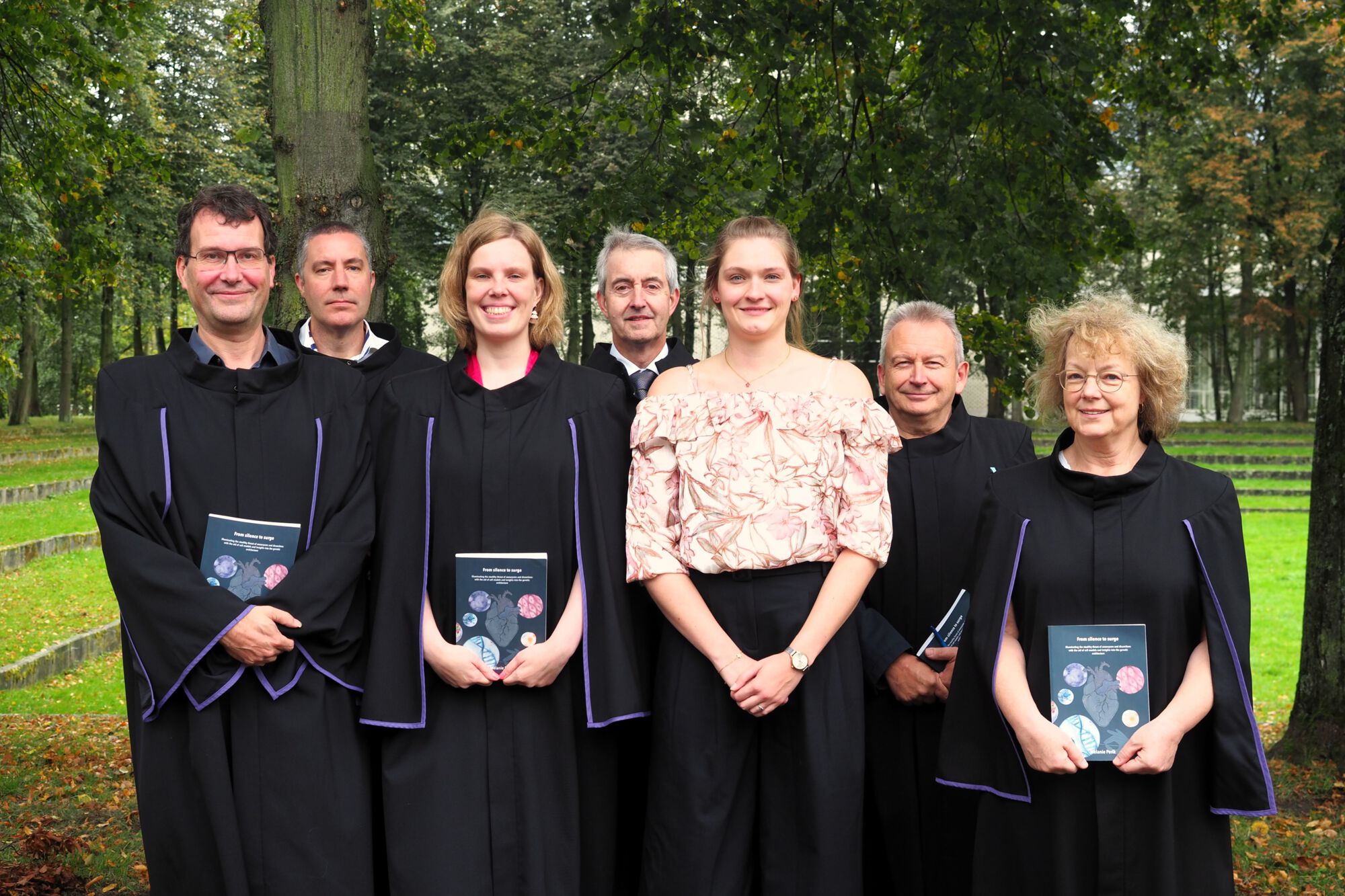 Doctoraatsverdediging Mèlanie Perik - 30 september 2024