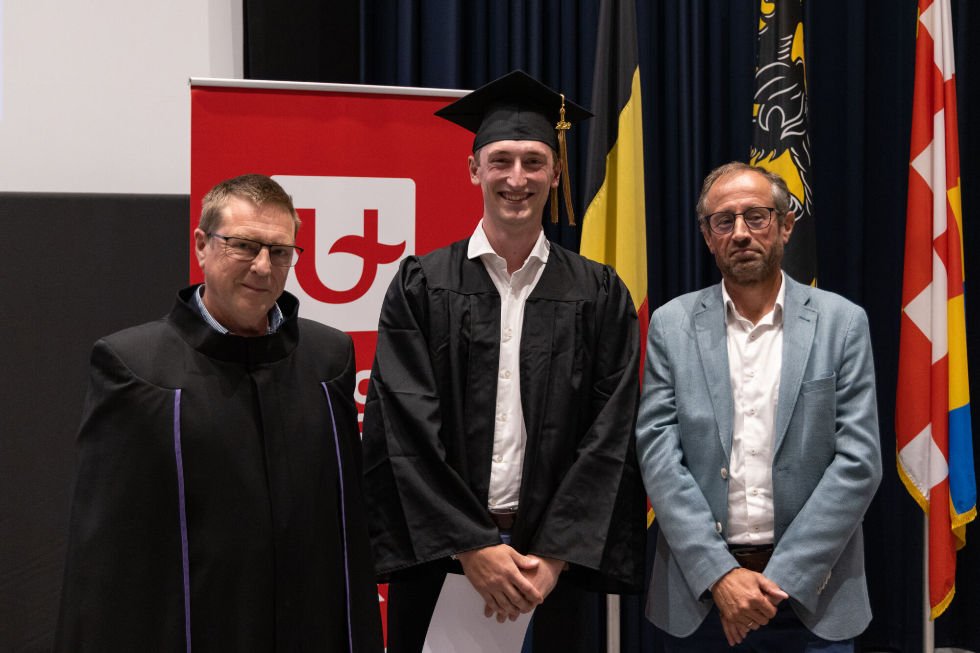 Proclamatie geneeskunde - master - 2023 