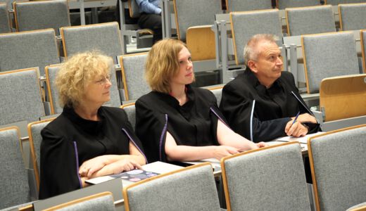 Doctoraatsverdediging Mèlanie Perik - 30 september 2024