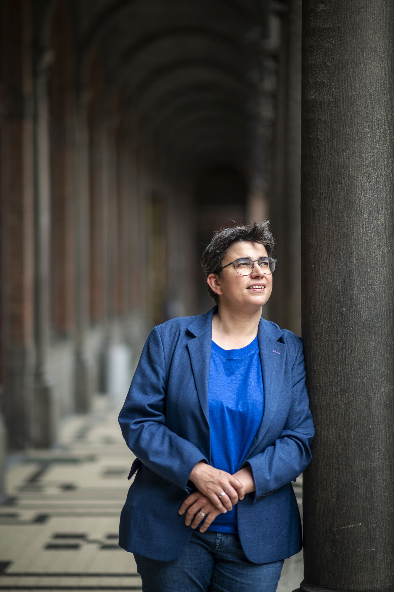 Dagelijks bestuur Faculteit Rechten - september 2024