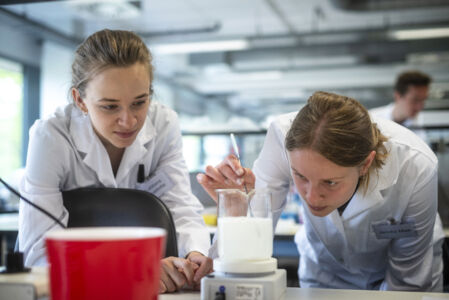 Biochemie - geïntegreerd practicum