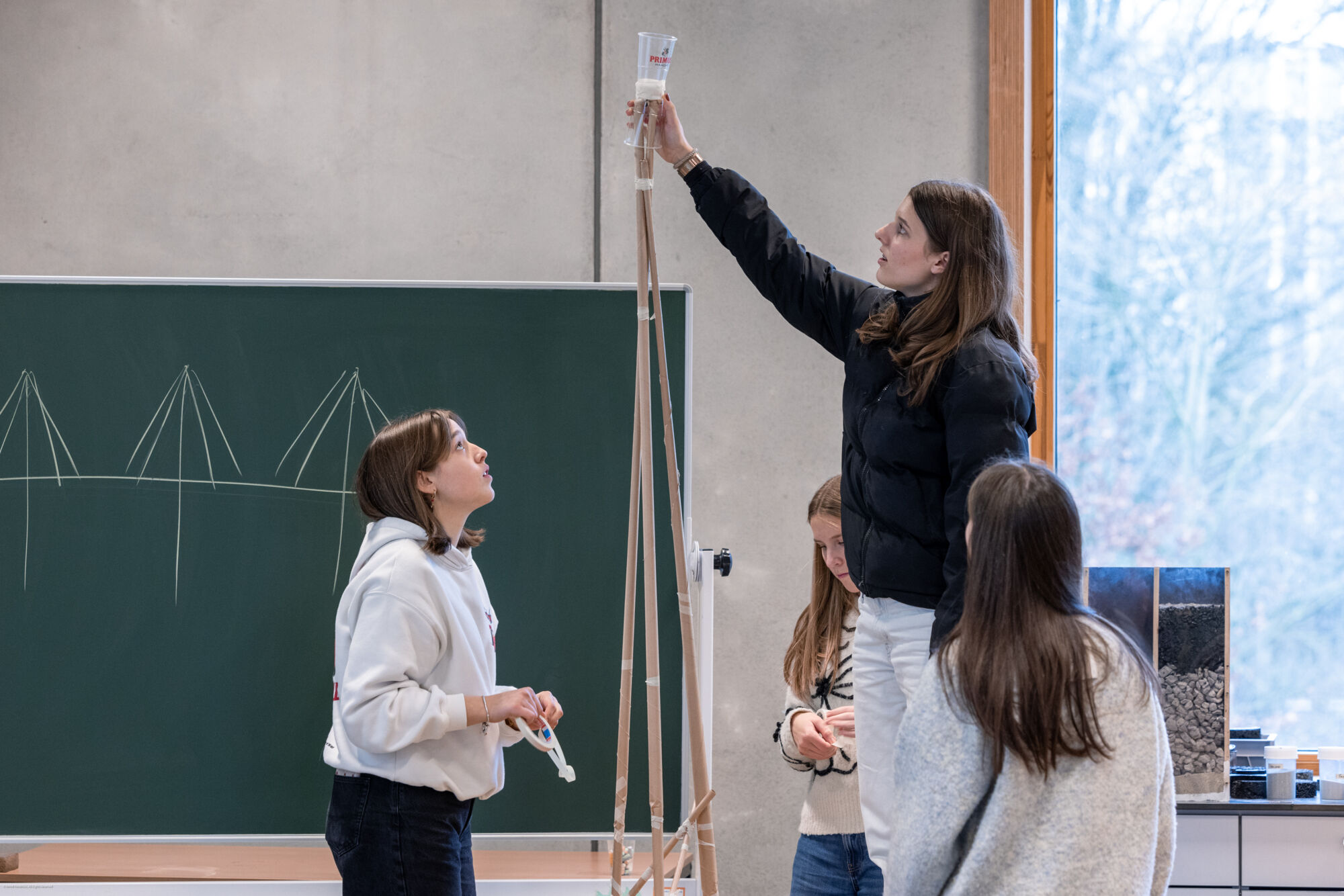 Campus Club 2025 - buitencampussen