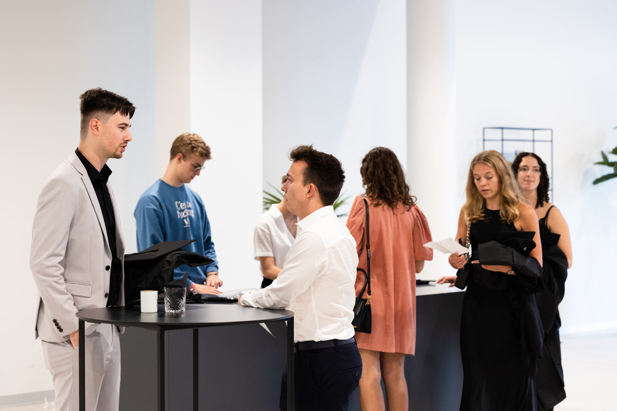 Proclamatie master revalidatiewetenschappen en kinesitherapie 2023 