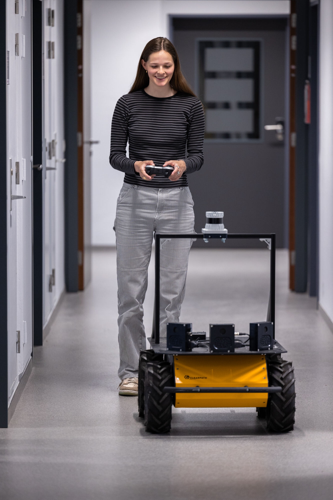 lessen IW: elektronica-ICT