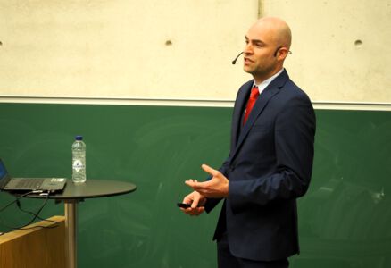 Doctoraatsverdediging Wouter Van Genechten – 17 november 2023