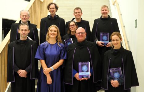 Doctoraatsverdediging Elke Loots