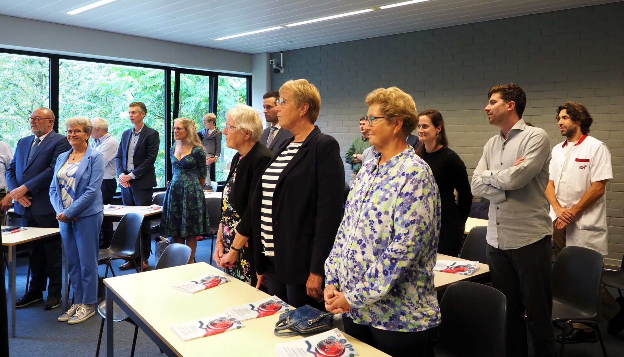 Doctoraatsverdediging Anja Brouwer – 12 oktober 2023