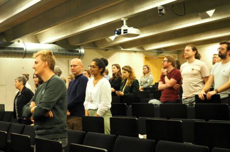 Doctoraatsverdediging Matthias Bosman – 9 oktober 2023