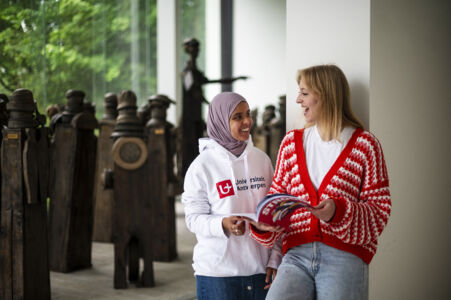 Sfeerfoto's Campus Drie Eiken 24-05-2024