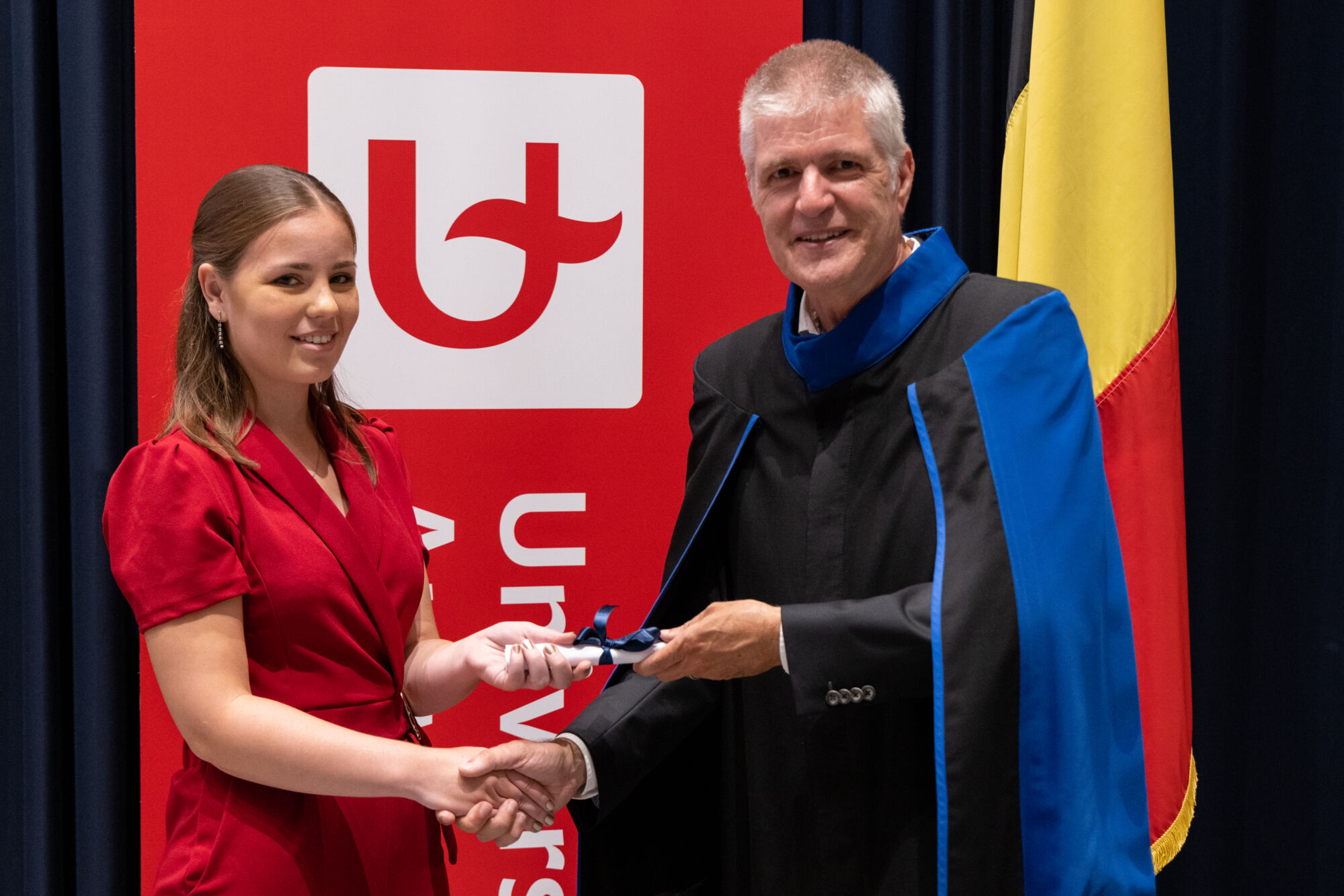 Proclamatie geneeskunde - bachelor - 2023
