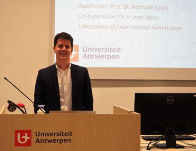 Doctoraatsverdediging Ibo Janssens - 13 januari 2023