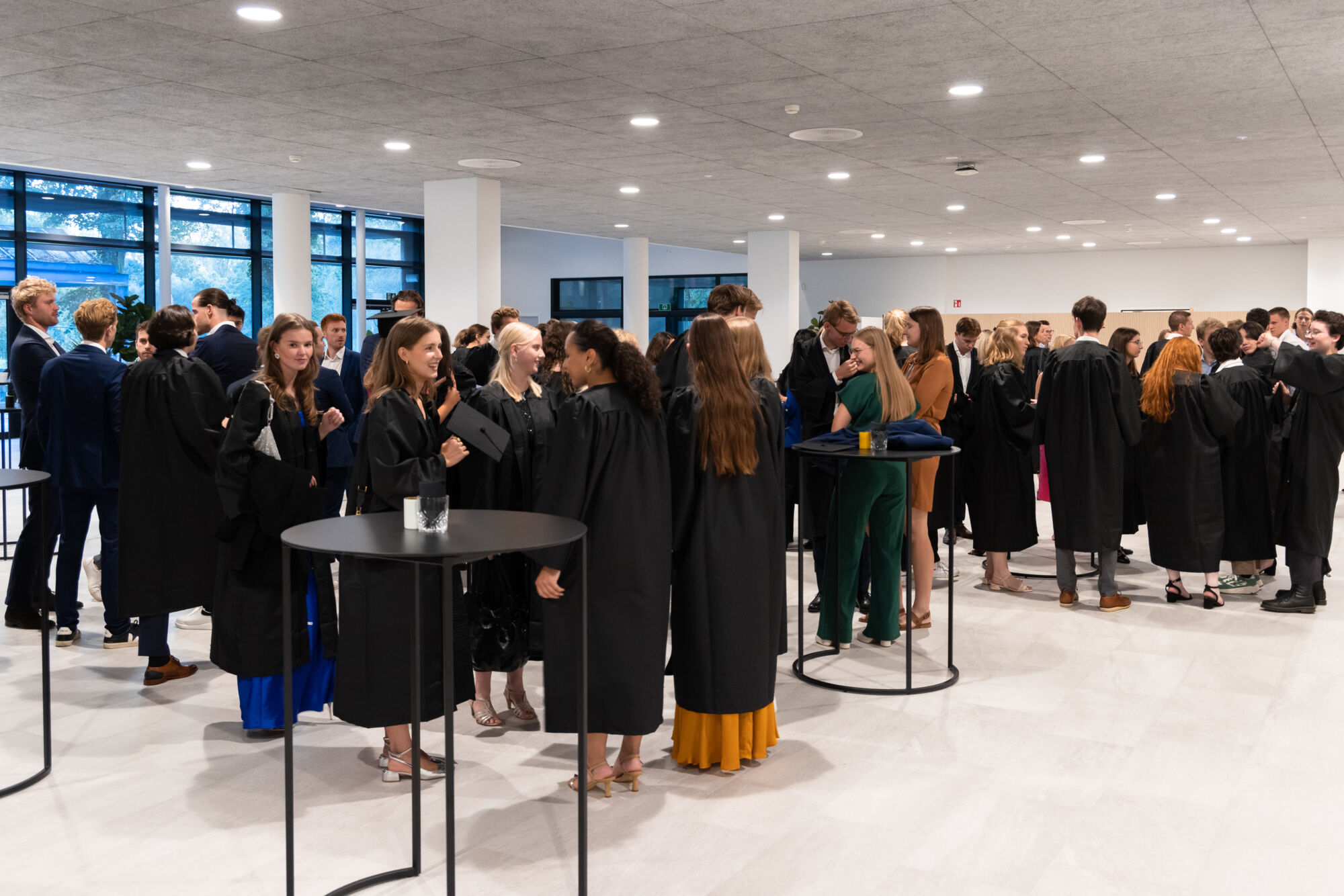Proclamatie master revalidatiewetenschappen en kinesitherapie 2023 