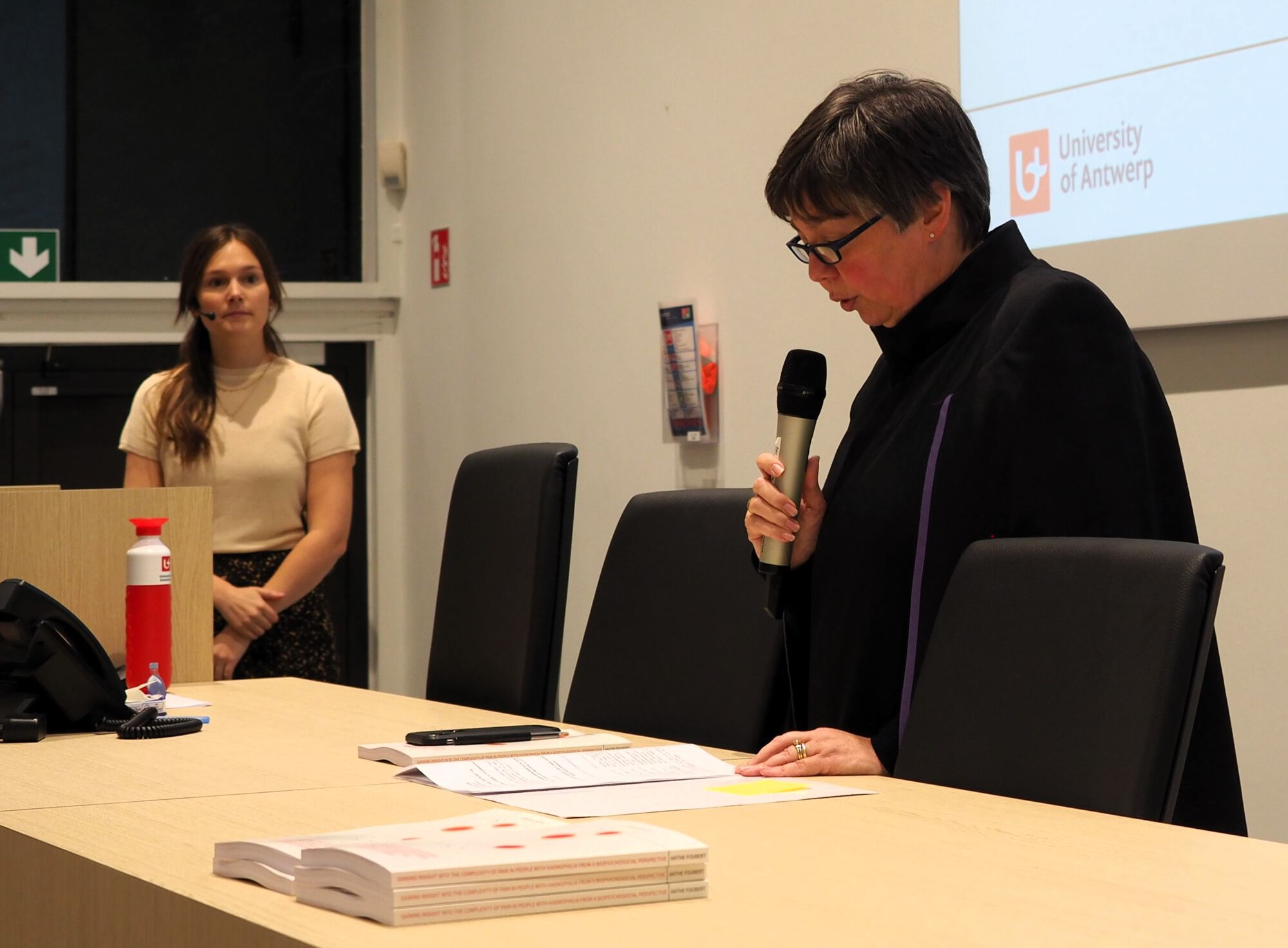 Doctoraatsverdediging Anthe Foubert – 13 oktober 2023