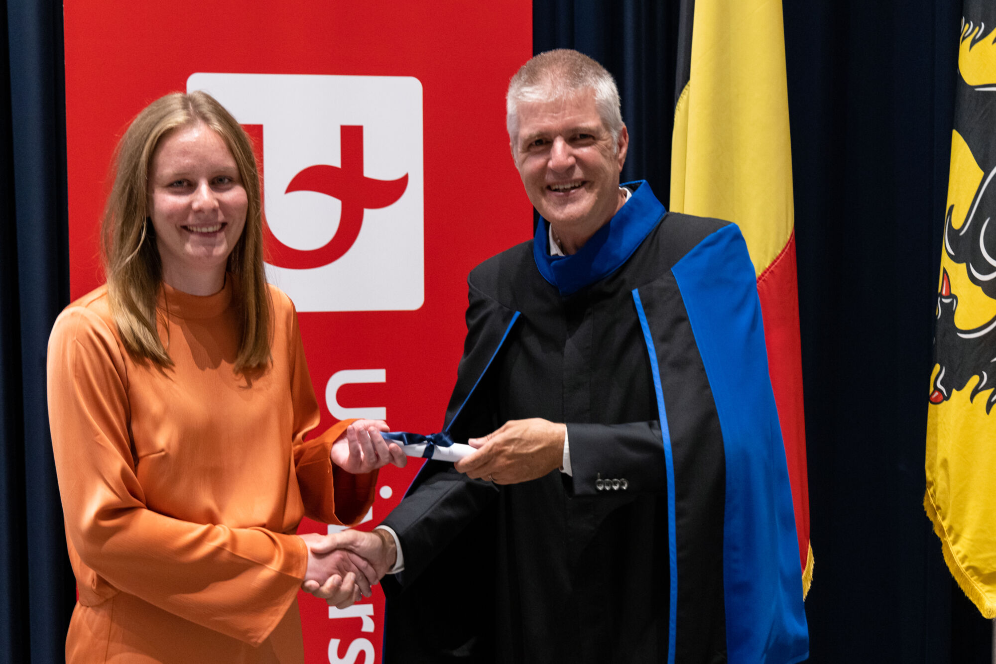 Proclamatie geneeskunde - bachelor - 2023