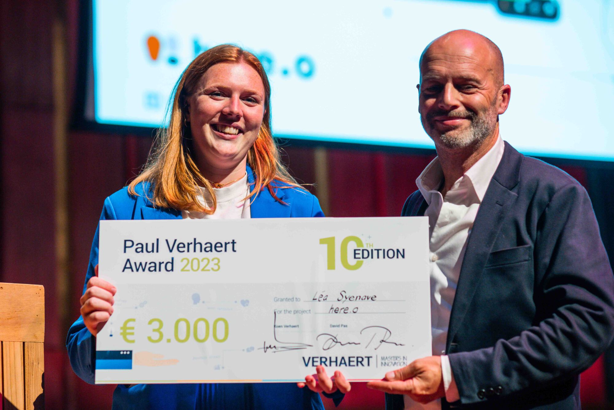 Proclamatie Ontwerpwetenschappen 2023