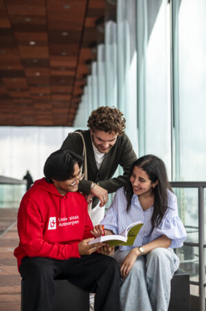 Sfeerfoto's Stadscampus 23-05-2024