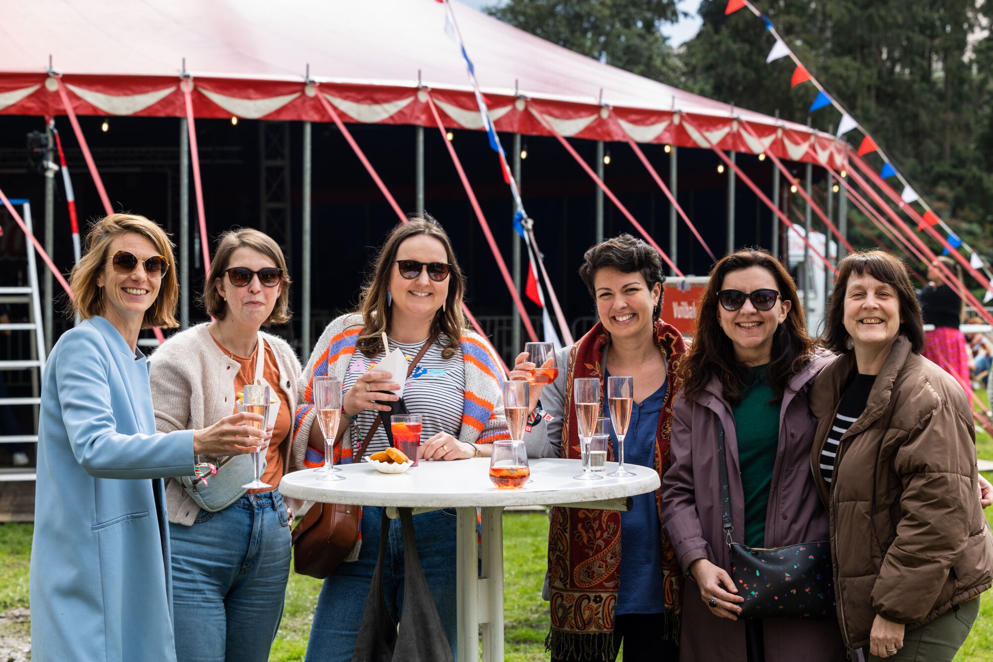 Unifiësta personeelsfeest 2023