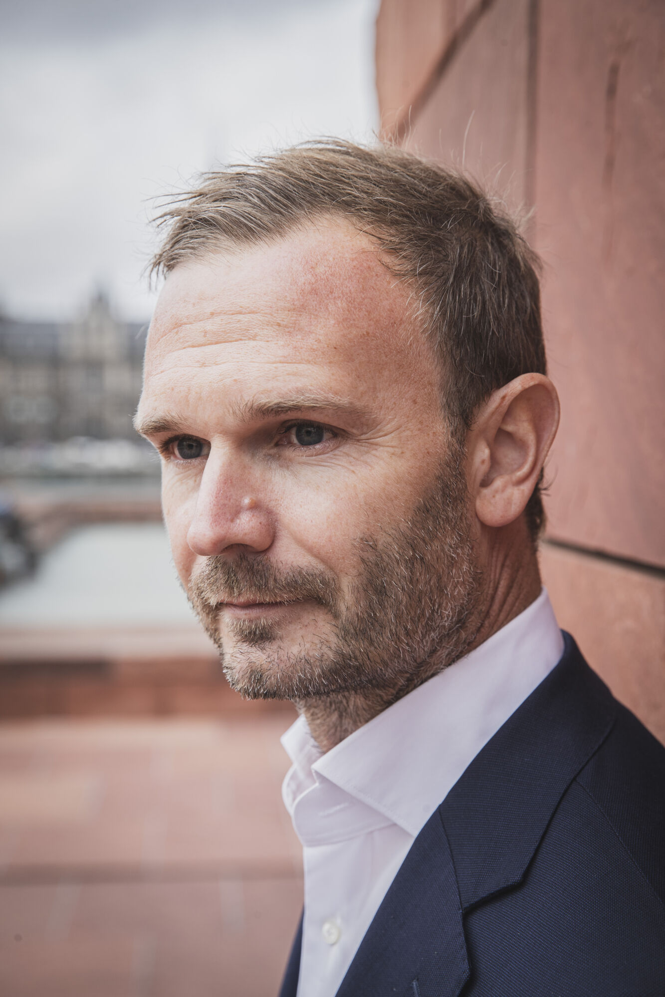 Voetbal Robby Houben, STROOM UAntwerpen