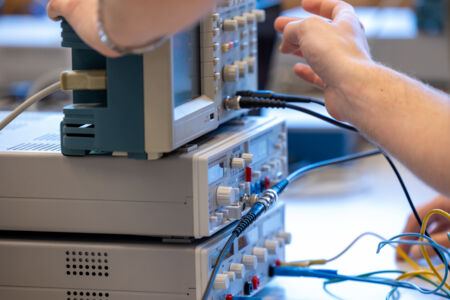 lessen IW: elektronica-ICT