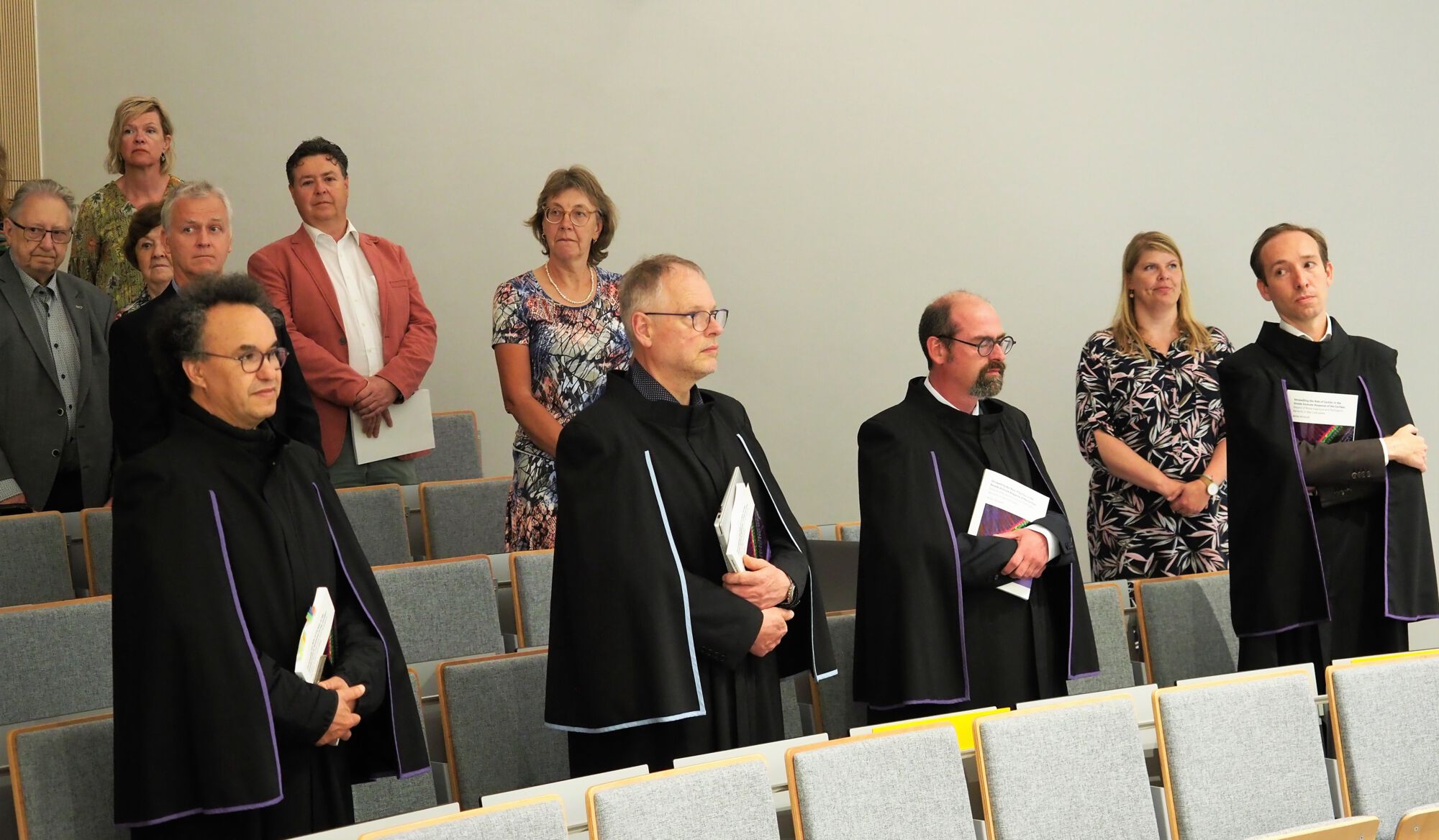 Doctoraatsverdediging Dorien Verdoodt - 23 mei 2022