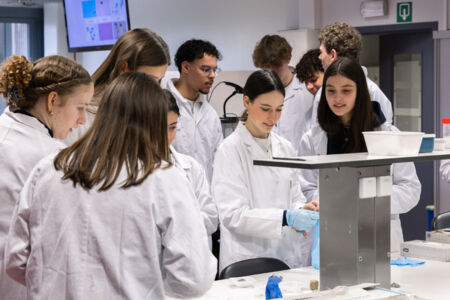 Campus Club 2025 - buitencampussen