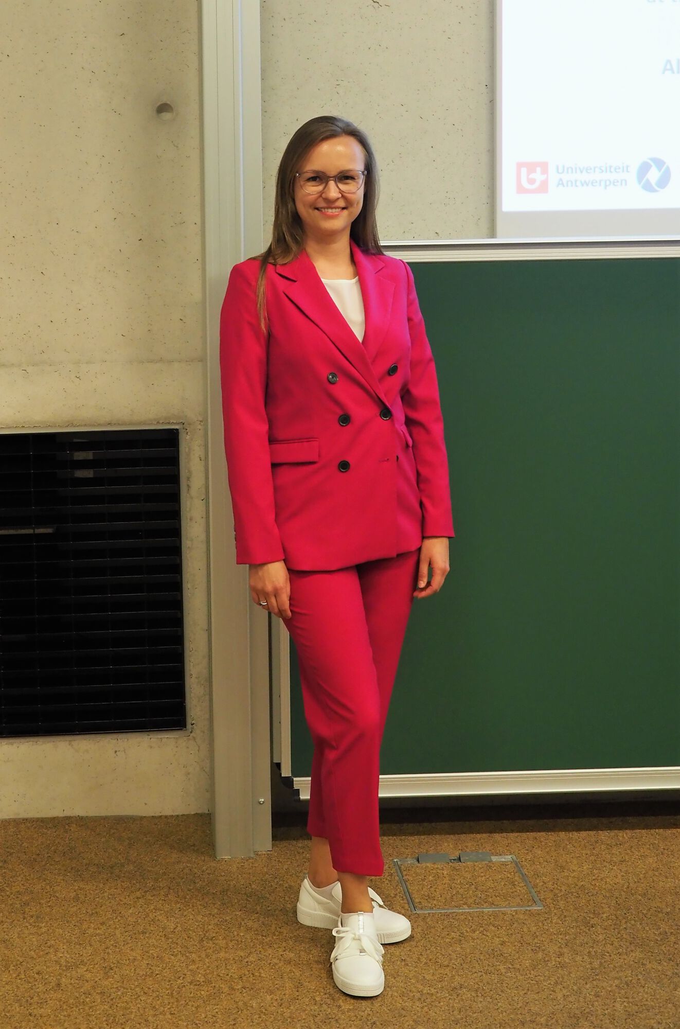 Doctoraatsverdediging Aleksandra Nijak-Paeske - 29 juni 2022