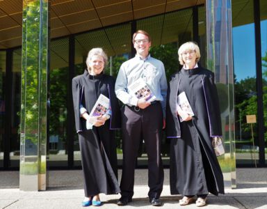 Doctoraatsverdediging Jan Van Looveren - 9 juli 2021