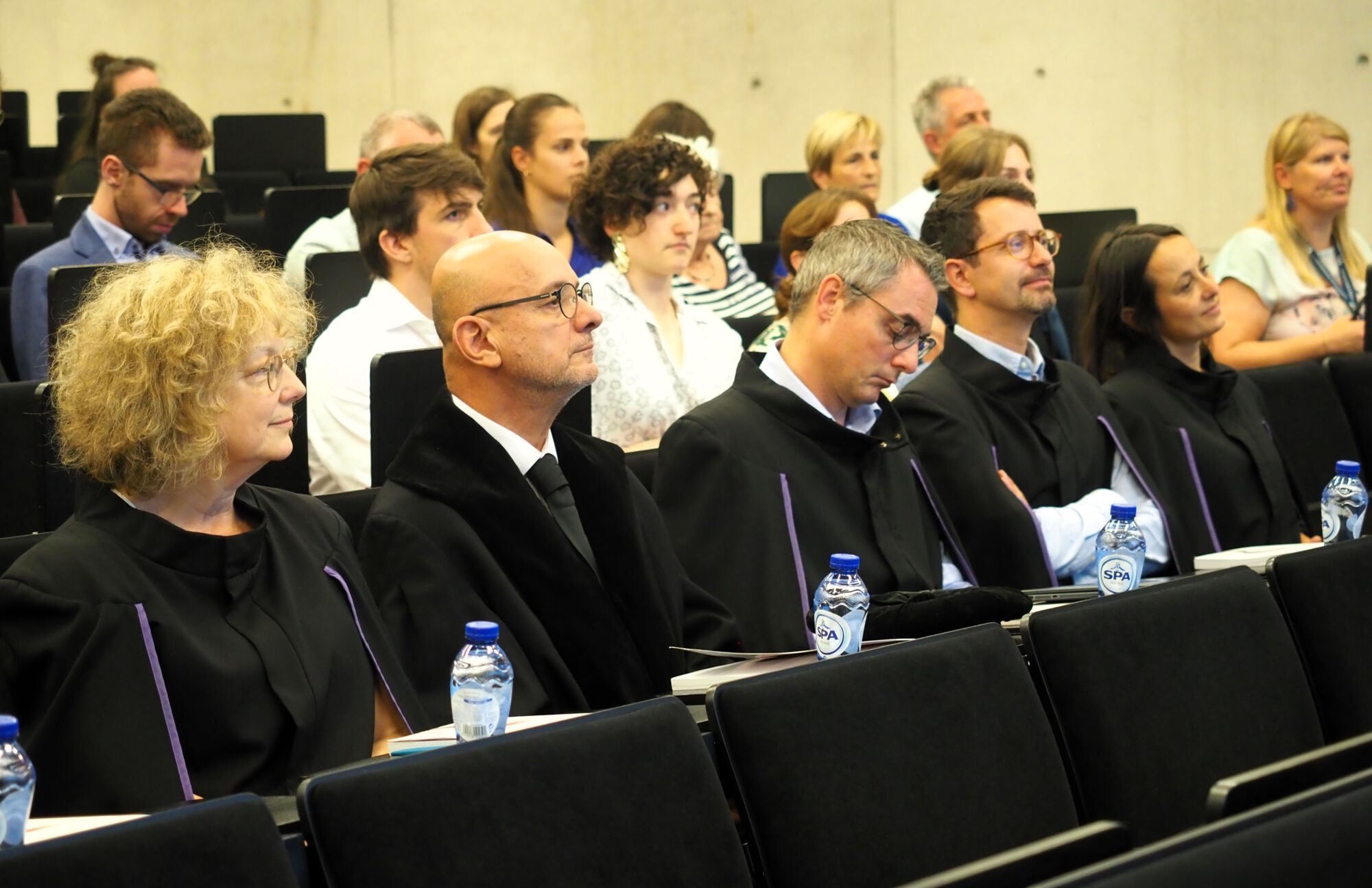 Doctoraatsverdediging Gils Roux - 20 september 2024