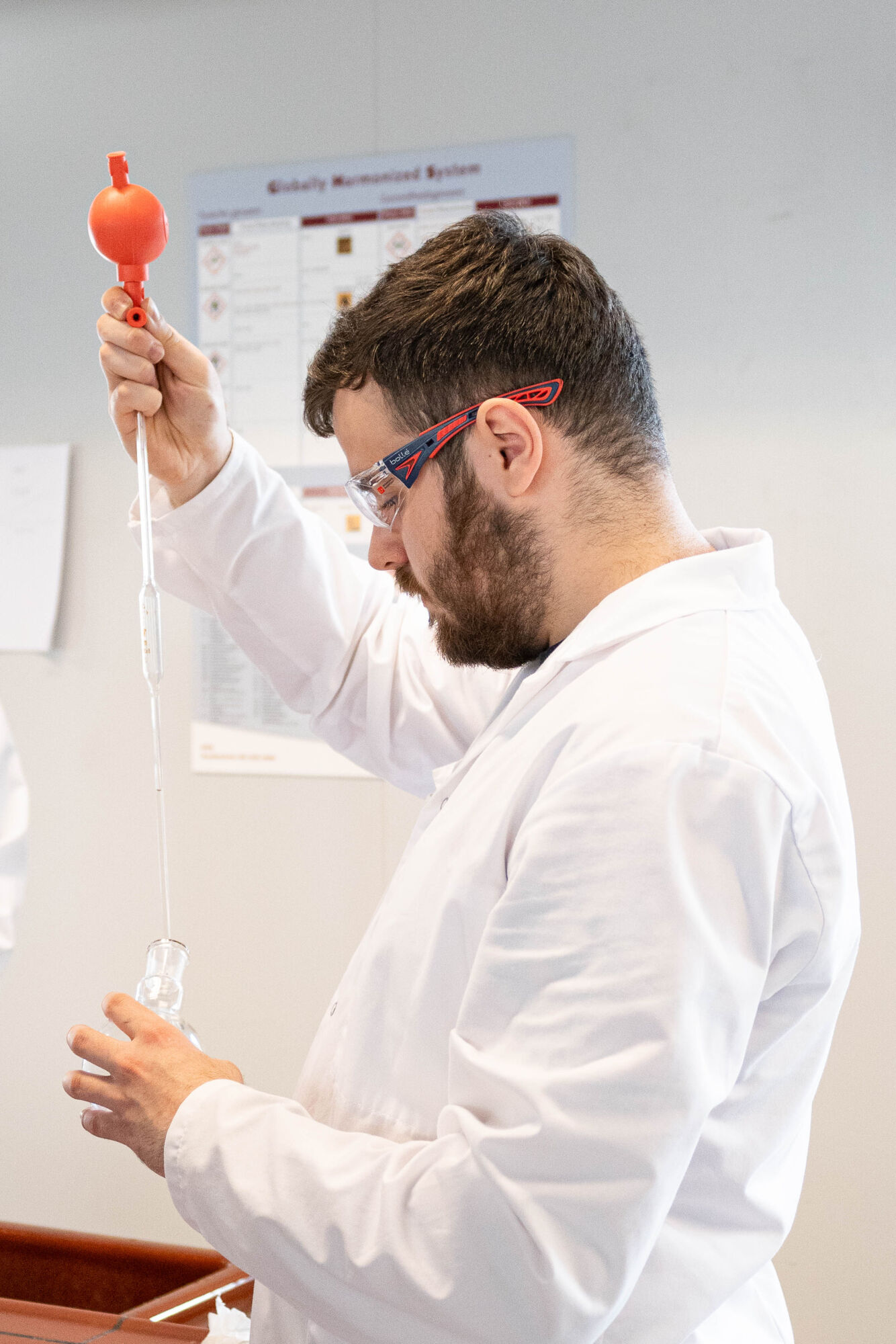 Chemie practicum chemie in het dagelijks leven