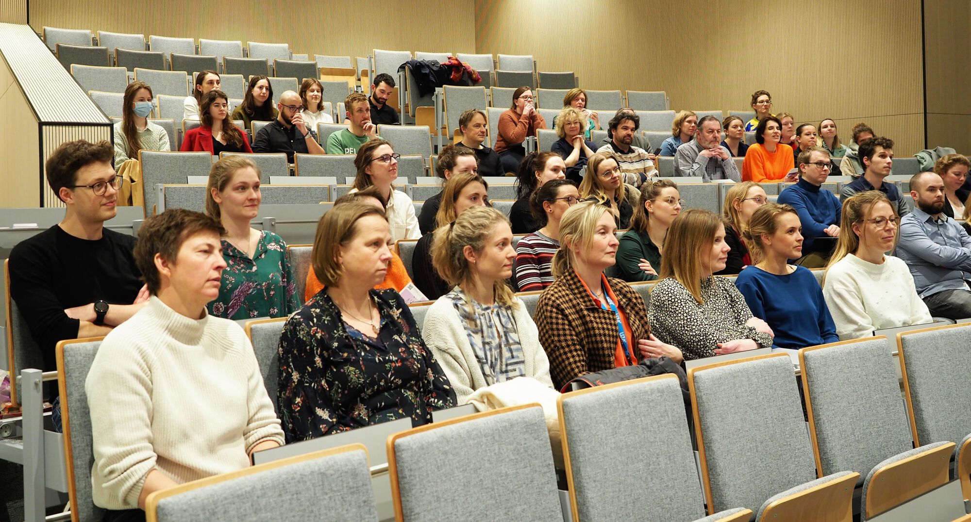 Doctoraatsverdediging Ewa Sieliwonczyk - 21 maart 2023