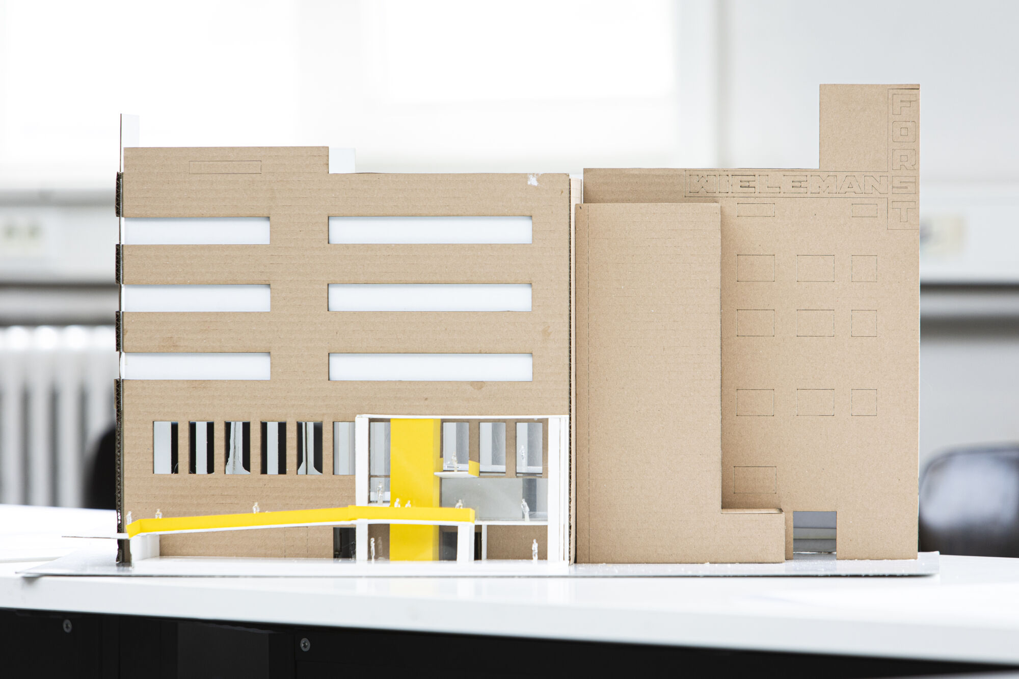 eindjury bachelorproef interieurarchitectuur