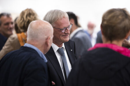Pensioenviering Martin Decancq