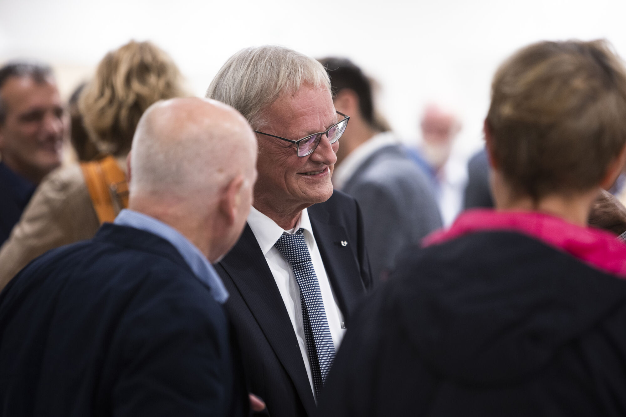 Pensioenviering Martin Decancq