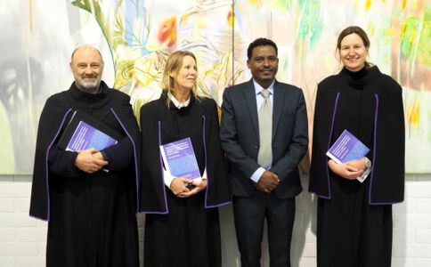 Doctoraatsverdediging Wakjira Kebede Deyyas – 21 februari 2024