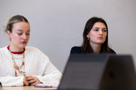 Les Faculteit Rechten 16-04-2024
