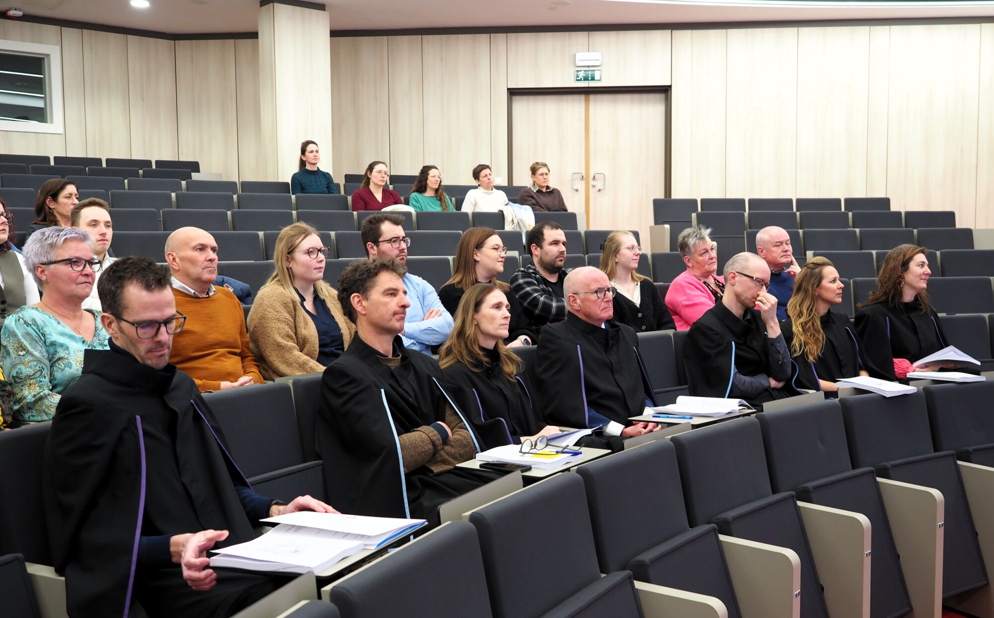 Doctoraatsverdediging Inne Vanreusel - 18 februari 2025