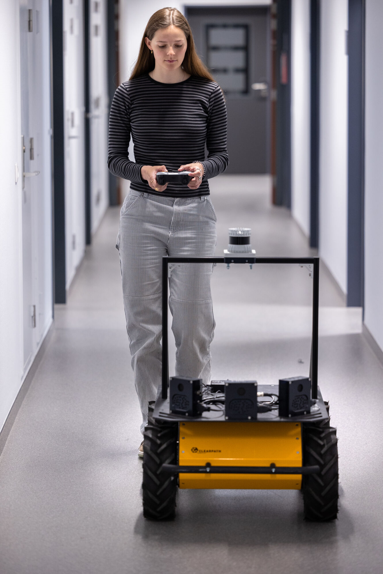 lessen IW: elektronica-ICT