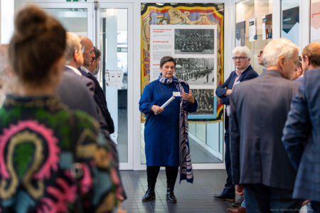 Opening site Paardenmarkt