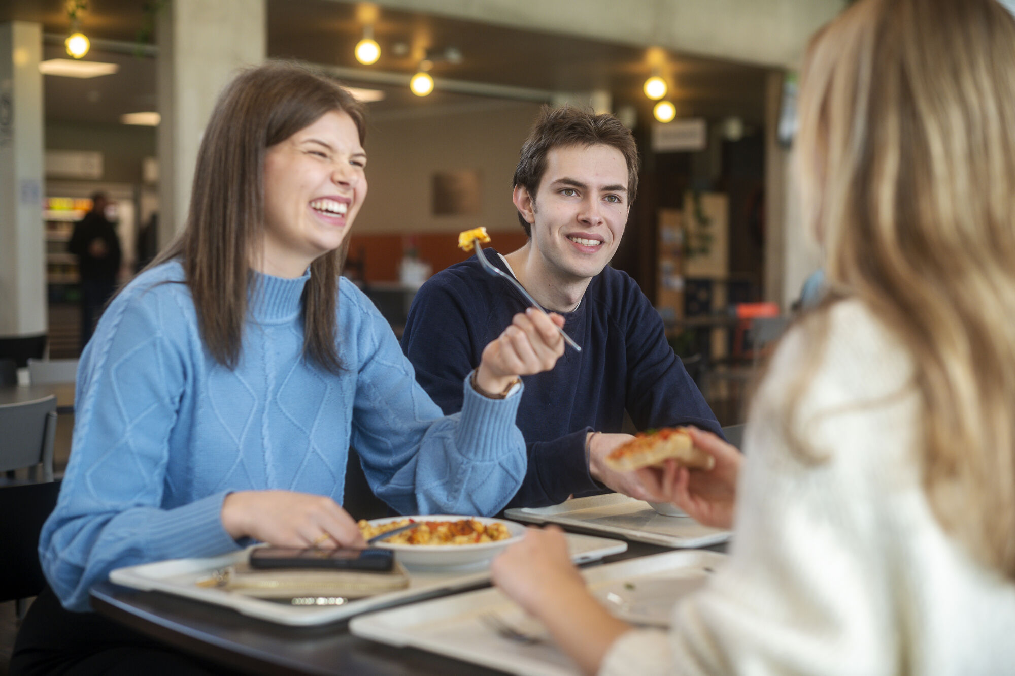 Studentenvoorzieningen (genummerd)