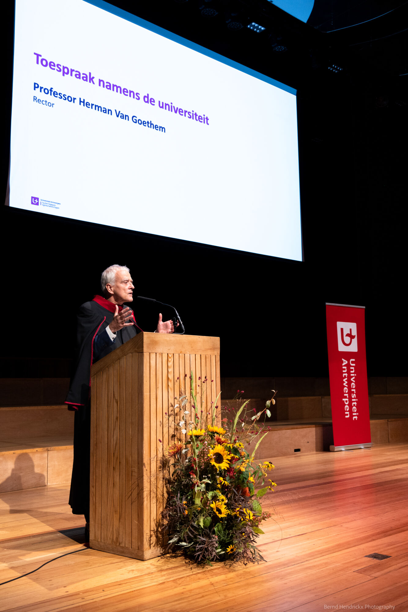 proclamatie Faculteit Toegepaste Ingenieurswetenschappen 