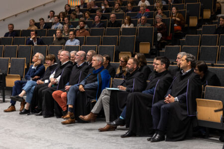 proclamatie Master-na-master specialistische geneeskunde