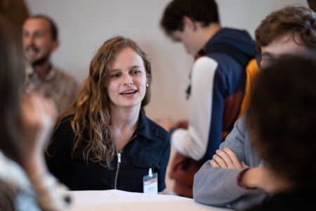 Rapid Evolution in the Anthropocene symposium