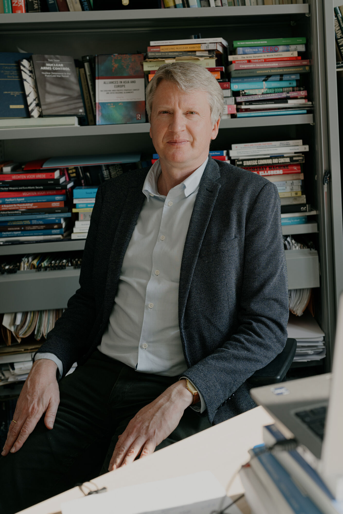 Campagne Aan Zet: Tom Sauer