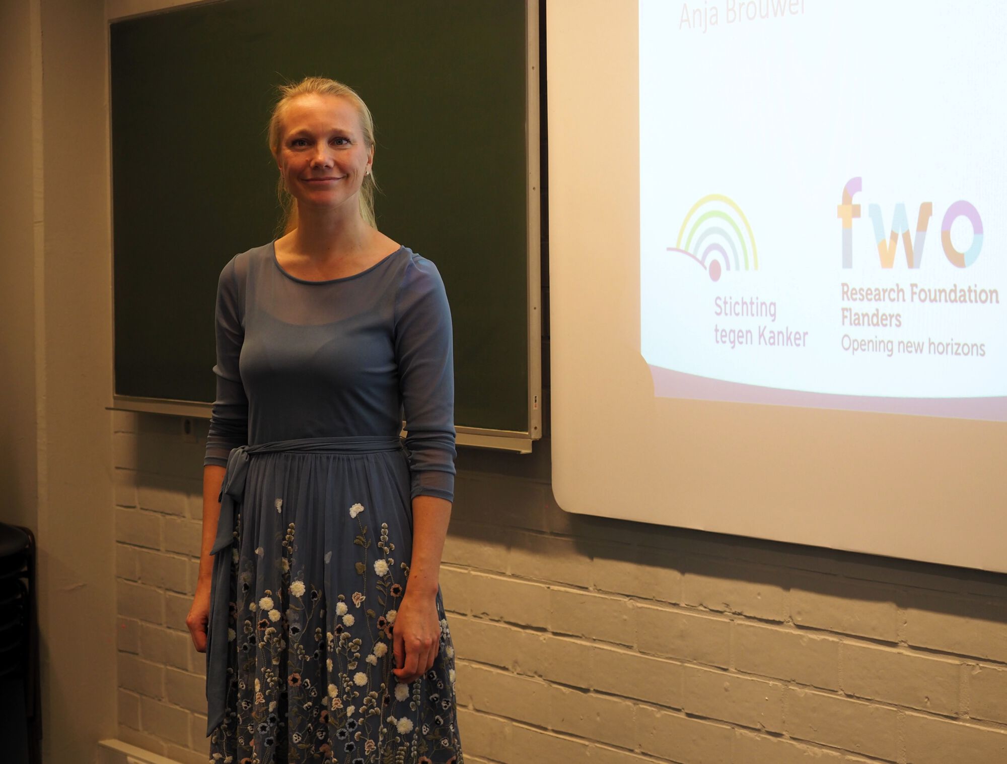 Doctoraatsverdediging Anja Brouwer – 12 oktober 2023