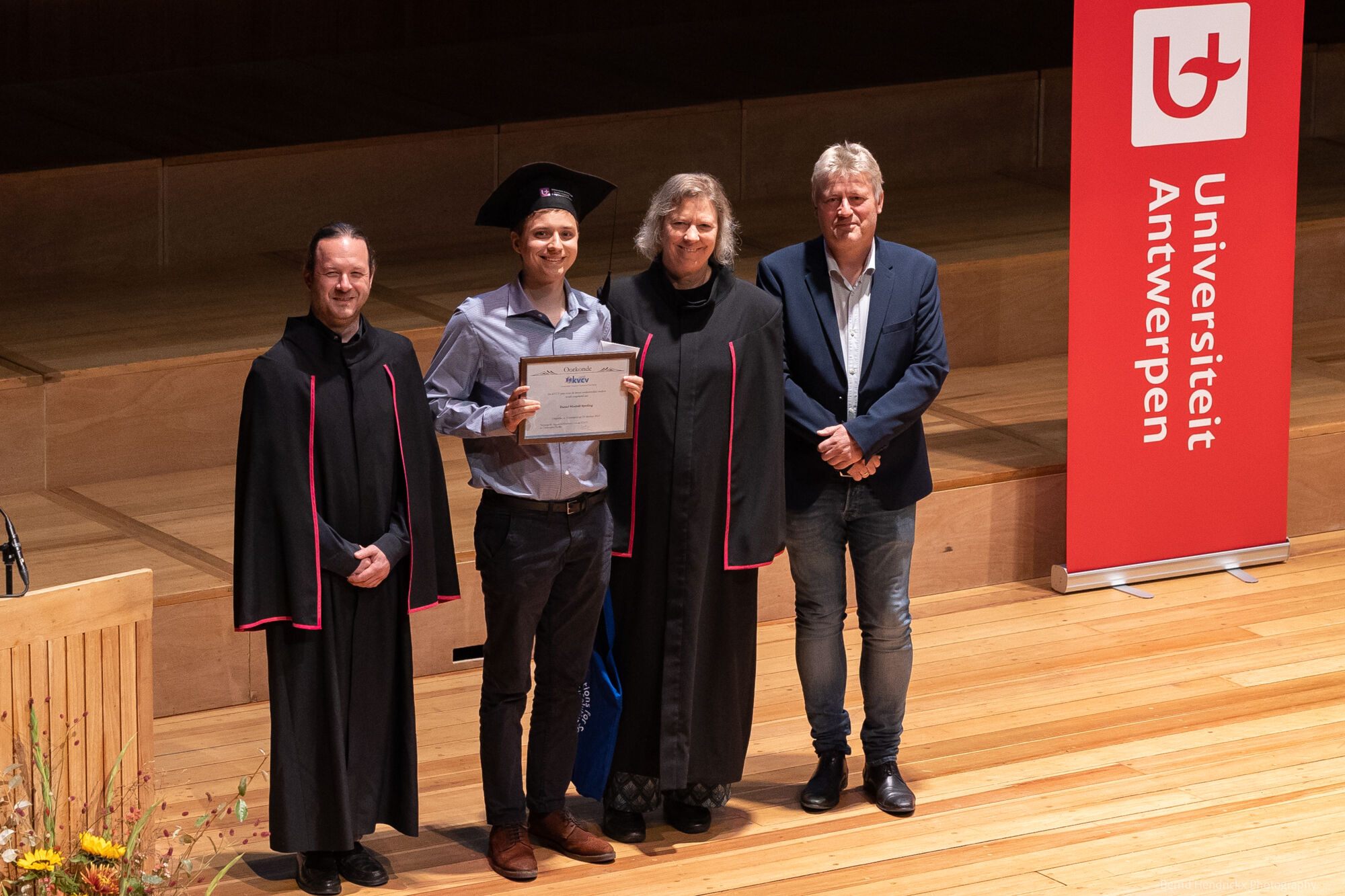 proclamatie Faculteit Toegepaste Ingenieurswetenschappen 